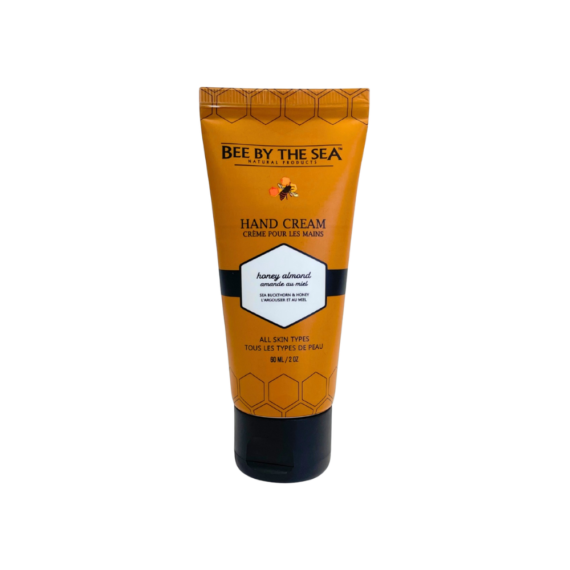 Bee By The Sea Honey Almond Hand Cream TESTER | NEW!